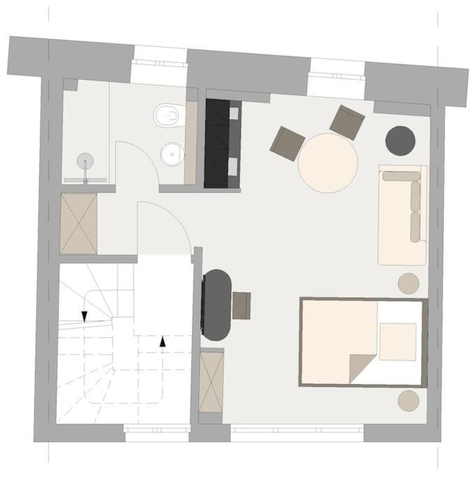 Premium Apartment An Der Stadtmauer Im Og Paderborn Exterior foto