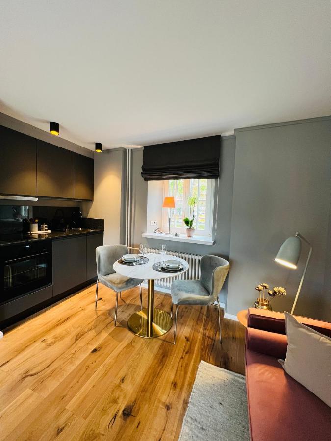 Premium Apartment An Der Stadtmauer Im Og Paderborn Exterior foto